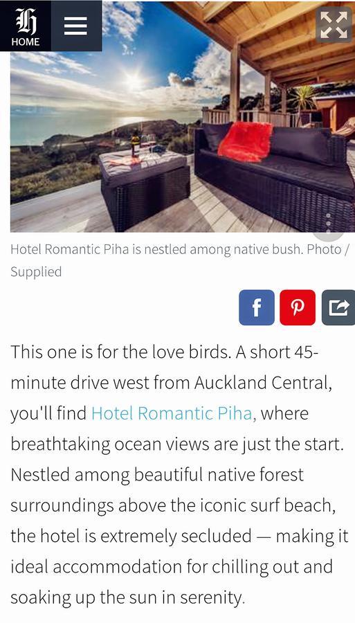 Romantic Пиха Экстерьер фото